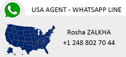 USA AGENT WHATSAPP LINE