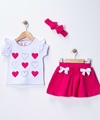 Deco Baby Girl  Suit