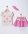 Deco Baby Girl  Suit
