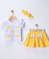 Deco Baby Girl  Suit