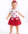 Deco Baby Girl  Suit