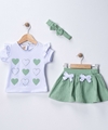 Deco Baby Girl  Suit