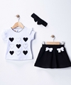 Deco Baby Girl  Suit