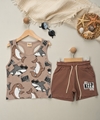 Deco Boy  Suit