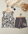 Deco Boy  Suit