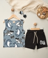 Deco Boy  Suit