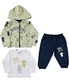 Kangaroo Baby Boy  Suit