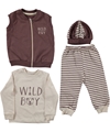 Lupita Baby Boy  Suit