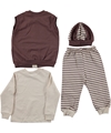 Lupita Baby Boy  Suit
