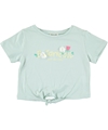 Tuffy Girl  T-Shirt