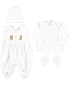 Sönmez Bebe Baby Girl  Jumpsuit