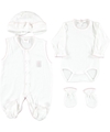 Sönmez Bebe Baby Girl  Jumpsuit