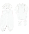 Sönmez Bebe Baby Girl  Jumpsuit