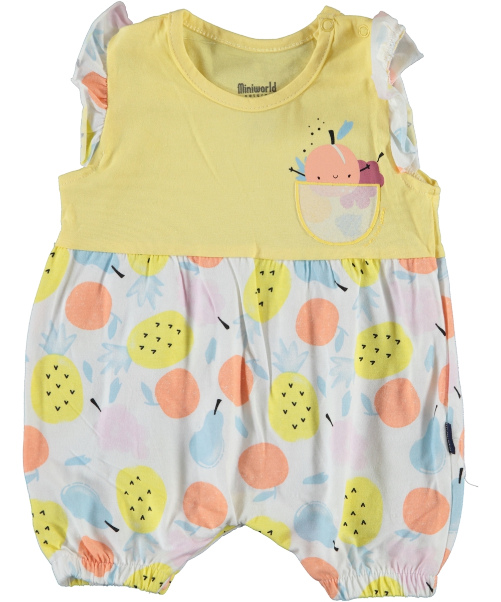 Miniworld Baby Girl Dress
