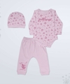 Miniworld Baby Girl  Suit