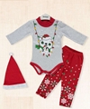 Pabbuc Unisex Bebek  Takım