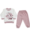 Hoppidik Baby Girl  Suit