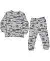 Melisa Boy  Suit