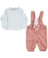 Baby Girl  Overall