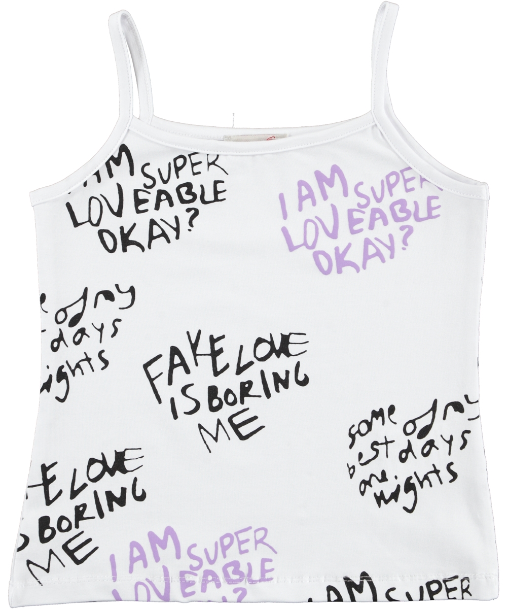 Do-Minik Girl Singlet