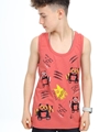 Bay Figo Boy  Singlet