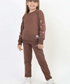 Girl  Suit